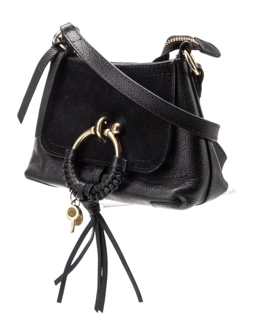 See by Chloé Leather Crossbody Bag