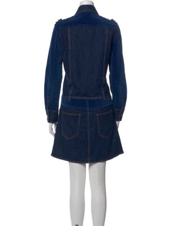 See by Chloé Knee-Length Dress