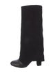 See by Chloé Suede Riding Boots