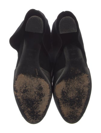 See by Chloé Suede Riding Boots