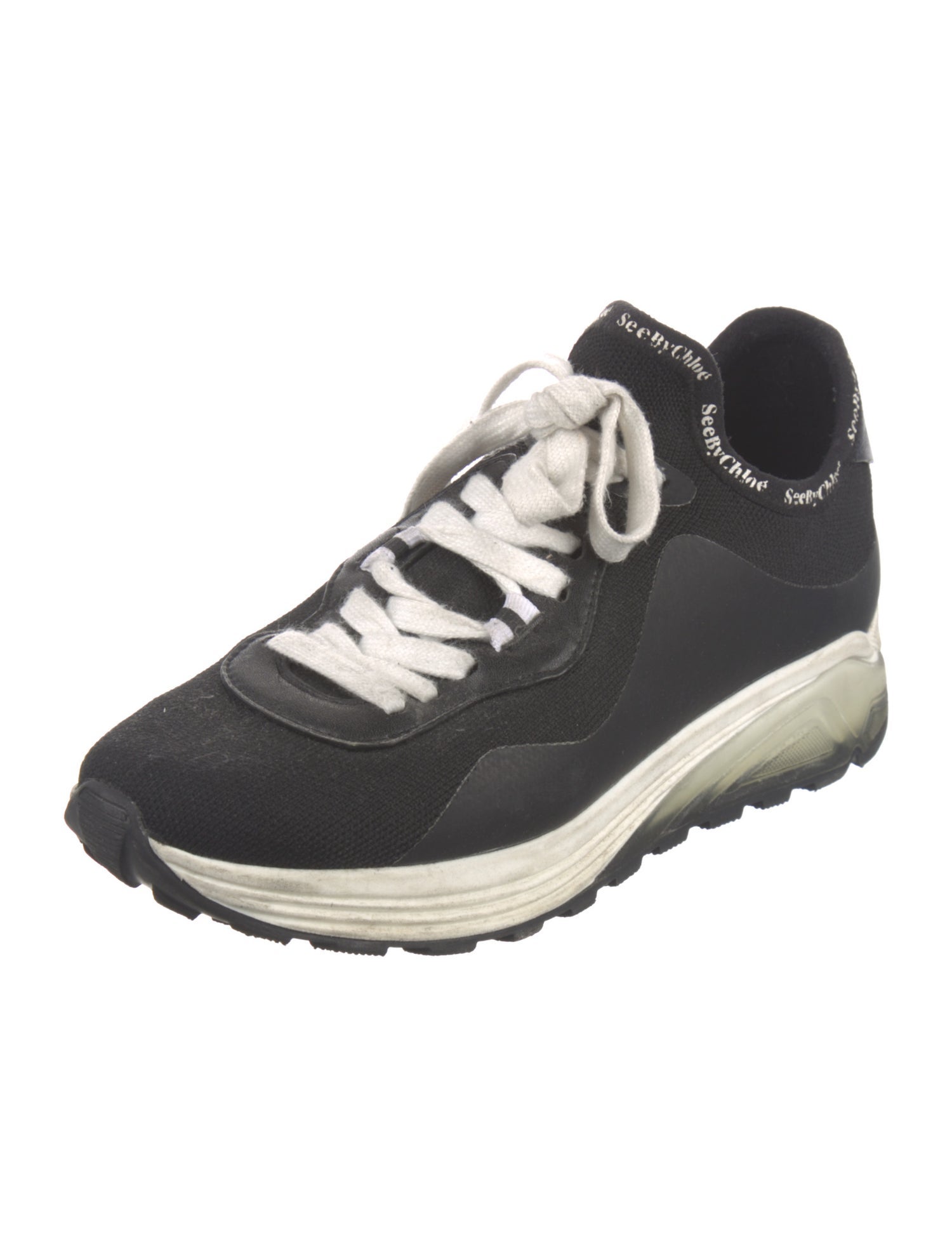 See by Chloé Canvas Sneakers