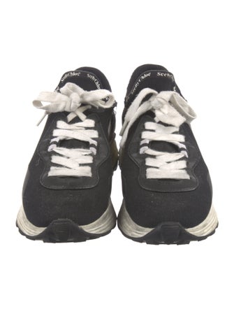 See by Chloé Canvas Sneakers