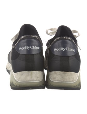 See by Chloé Canvas Sneakers