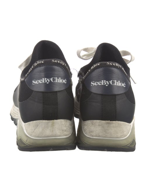 See by Chloé Canvas Sneakers