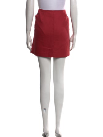 See by Chloé Mini Skirt