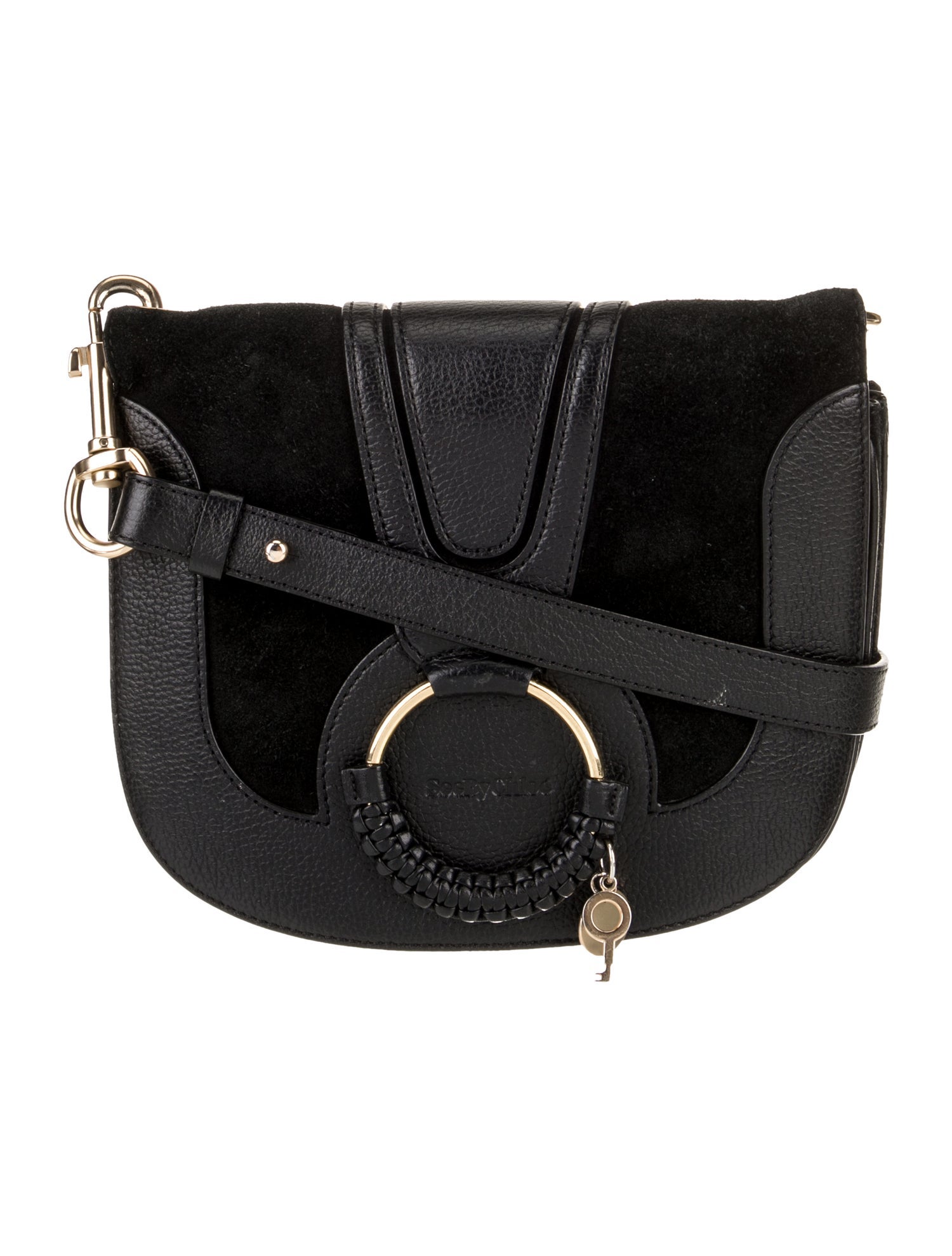 See by Chloé Leather Crossbody Bag