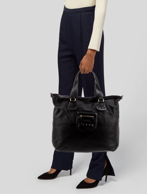 See by Chloé Leather Tote