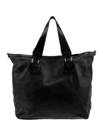 See by Chloé Leather Tote