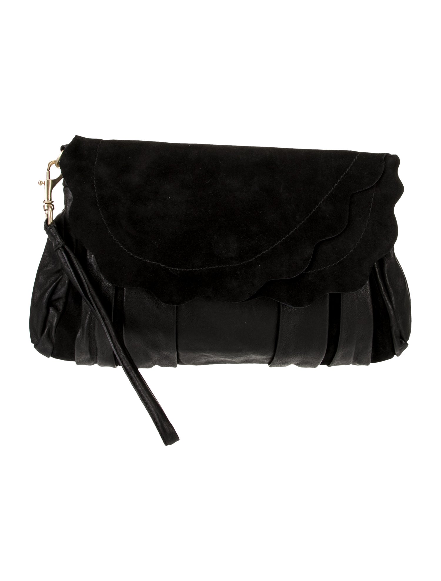 See by Chloé Leather Messenger Bag