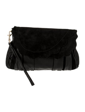 See by Chloé Leather Messenger Bag