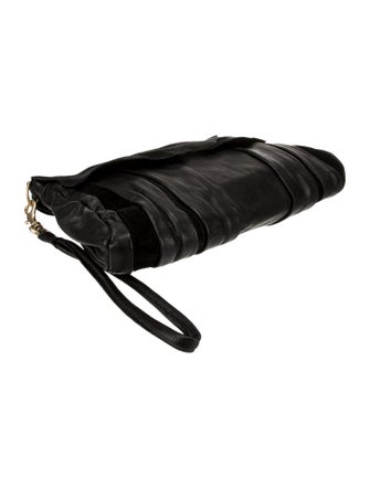 See by Chloé Leather Messenger Bag