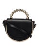 See by Chloé Leather Top Handle Bag