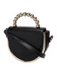 See by Chloé Leather Top Handle Bag