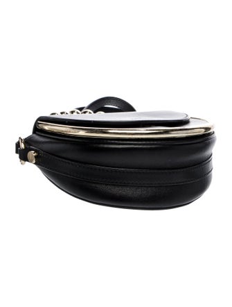 See by Chloé Leather Top Handle Bag