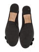 See by Chloé Leather Patterned Ballet Flats