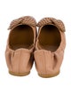 See by Chloé Leather Ballet Flats