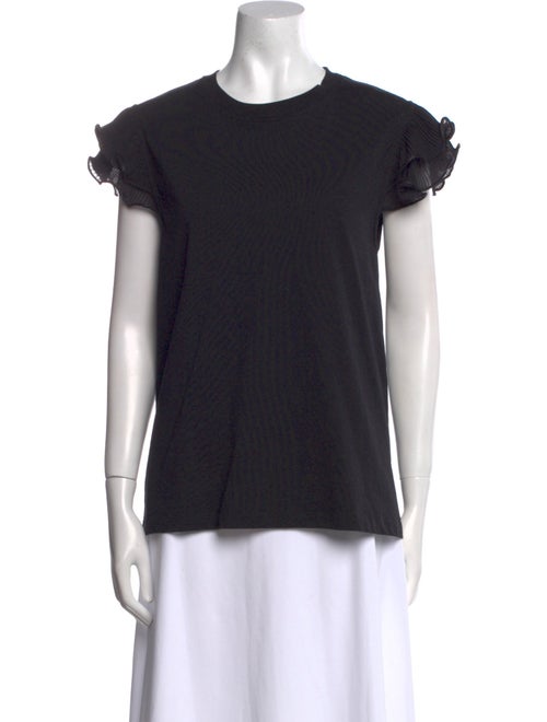 See by Chloé Crew Neck Short Sleeve T-Shirt