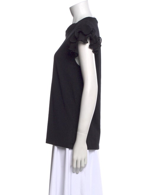 See by Chloé Crew Neck Short Sleeve T-Shirt