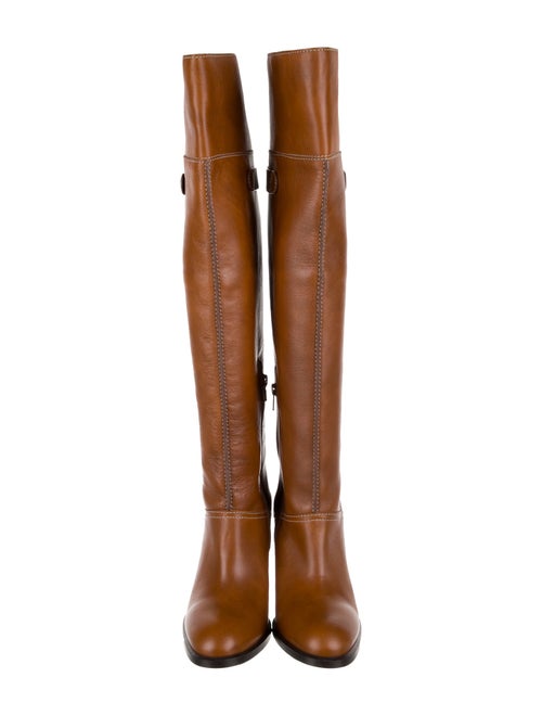 See by Chloé Leather Boots