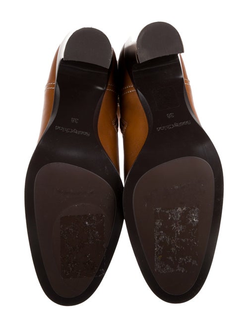 See by Chloé Leather Boots