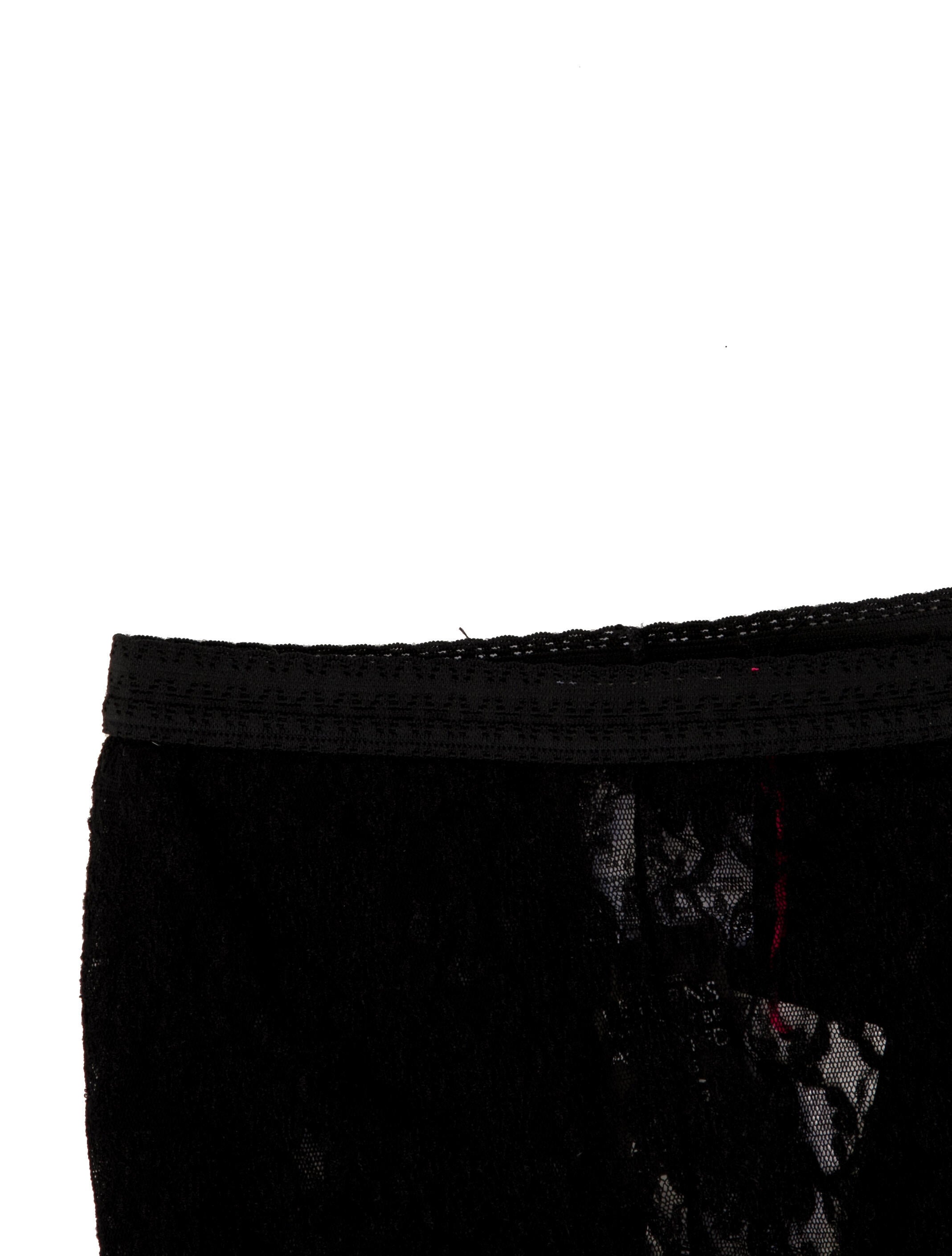 See by Chloé Lace Thighs w/Tags