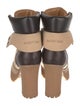 See by Chloé Suede Lace-Up Boots