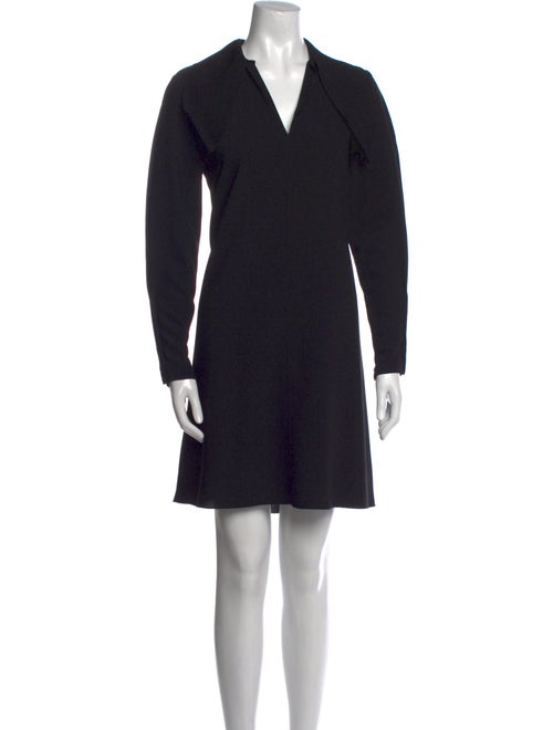 See by Chloé V-Neck Mini Dress