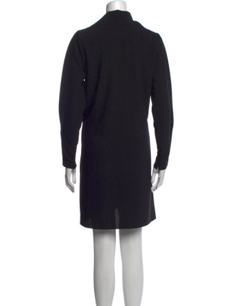 See by Chloé V-Neck Mini Dress