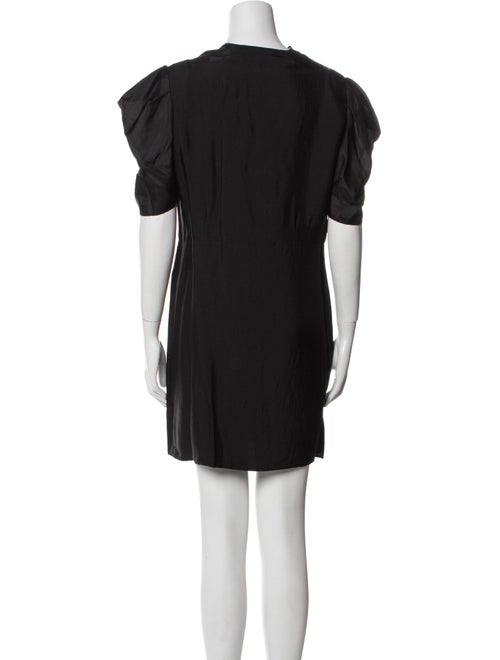 See by Chloé V-Neck Mini Dress