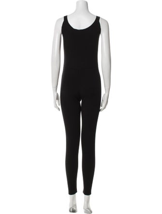 See by Chloé Square Neckline Jumpsuit
