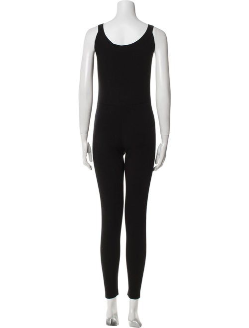 See by Chloé Square Neckline Jumpsuit
