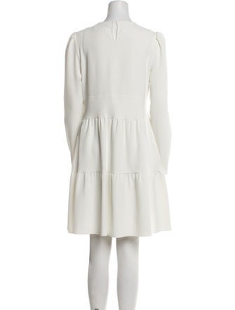 See by Chloé Scoop Neck Mini Dress