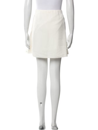 See by Chloé Lace Trim Embellishment Mini Skirt