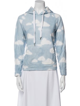 See by Chloé Printed Long Sleeve Sweatshirt
