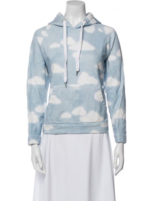 See by Chloé Printed Long Sleeve Sweatshirt