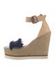 See by Chloé Leather Espadrilles