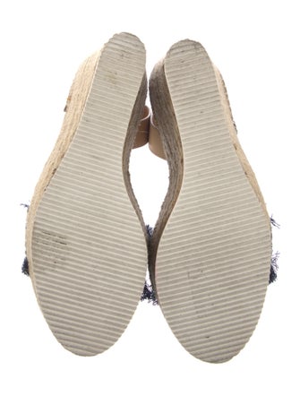 See by Chloé Leather Espadrilles