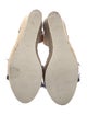 See by Chloé Leather Espadrilles