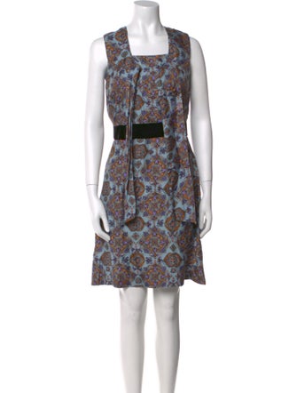 See by Chloé Silk Mini Dress