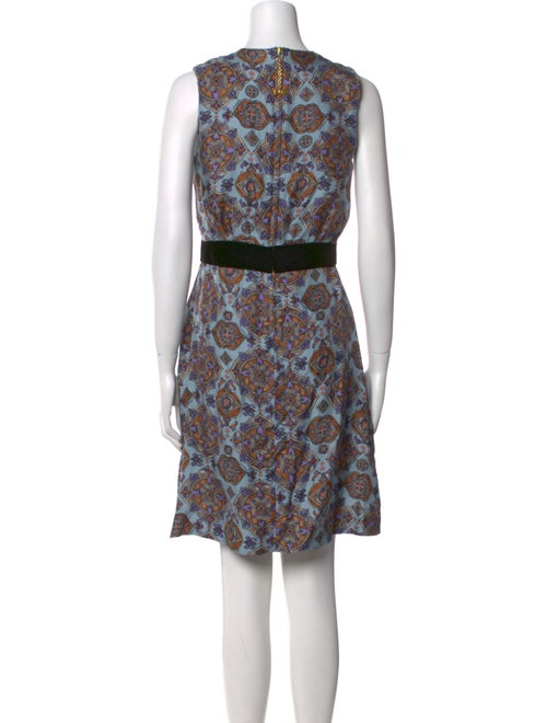 See by Chloé Silk Mini Dress