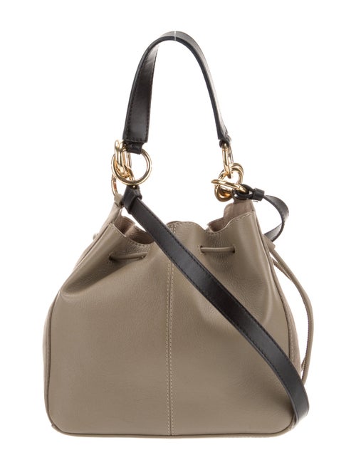 See by Chloé Suede Bucket Bag