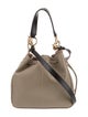 See by Chloé Suede Bucket Bag