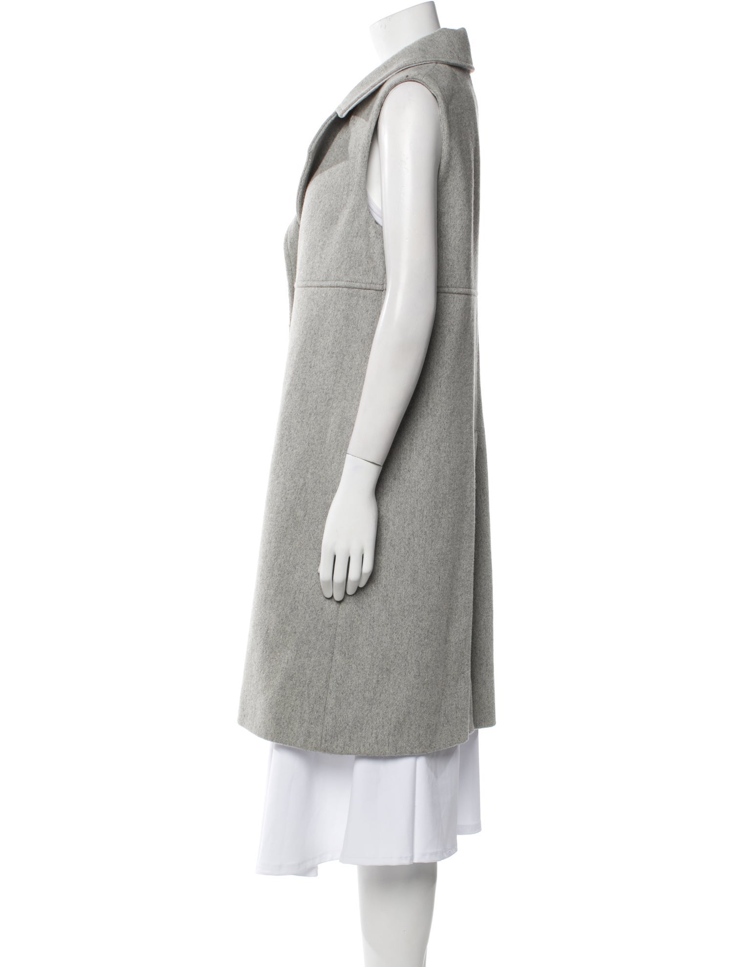 See by Chloé Wool Vest