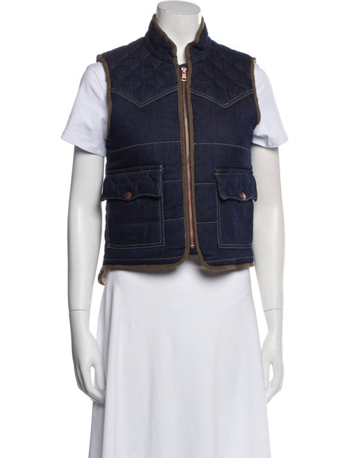 See by Chloé Plaid Print Coat