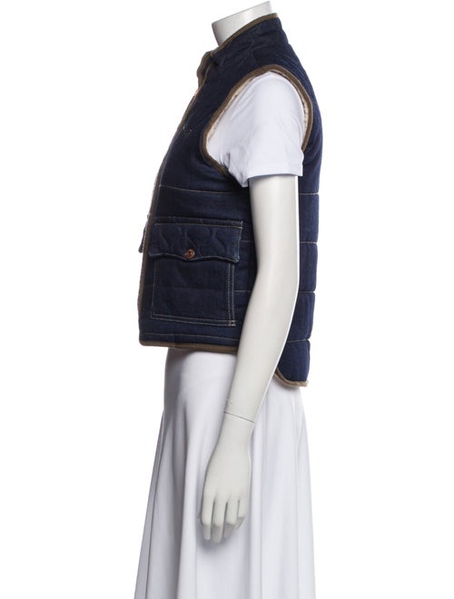 See by Chloé Plaid Print Coat