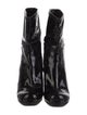 See by Chloé Patent Leather Rain Boots