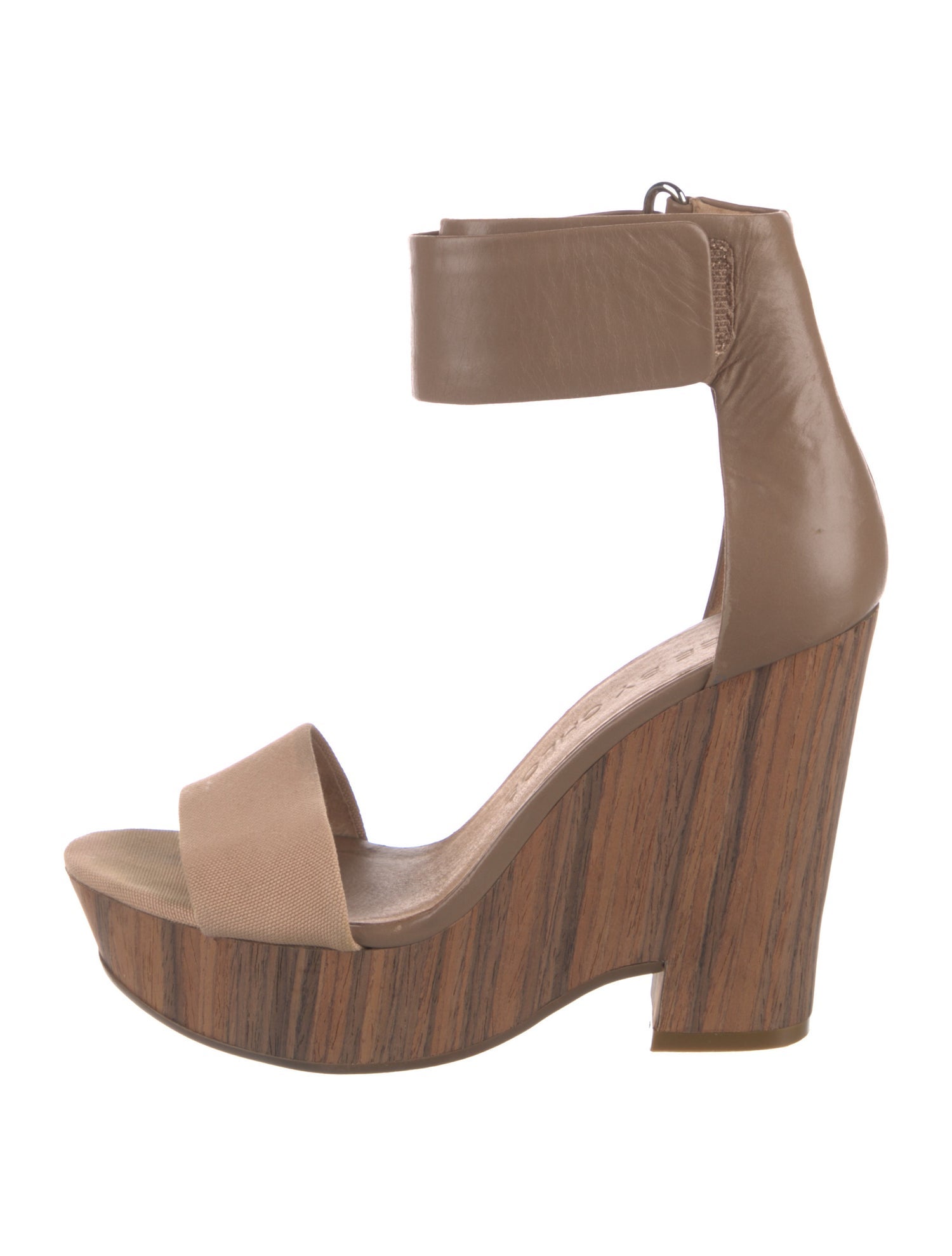 See by Chloé Leather Sandals