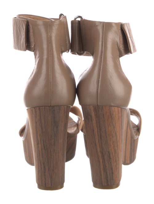 See by Chloé Leather Sandals