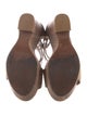 See by Chloé Leather Sandals