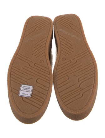 See by Chloé Suede Lace-Up Boots